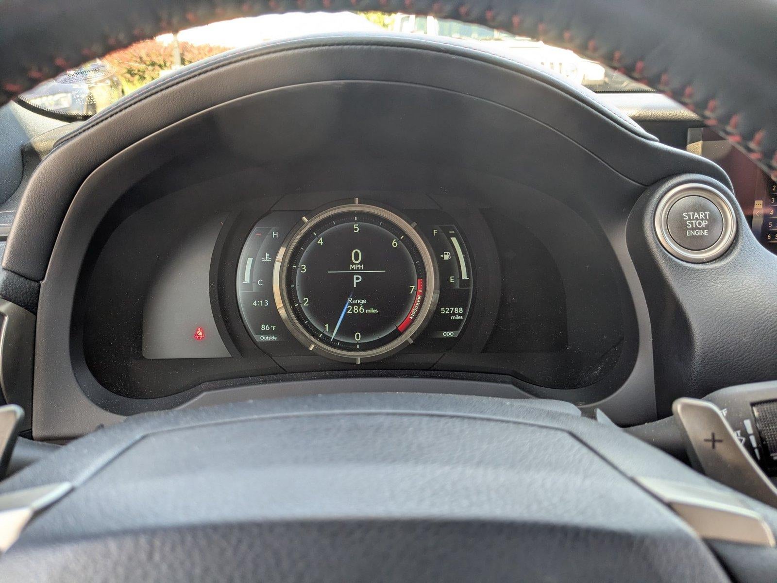 2019 Lexus IS 300 F Sport AWD