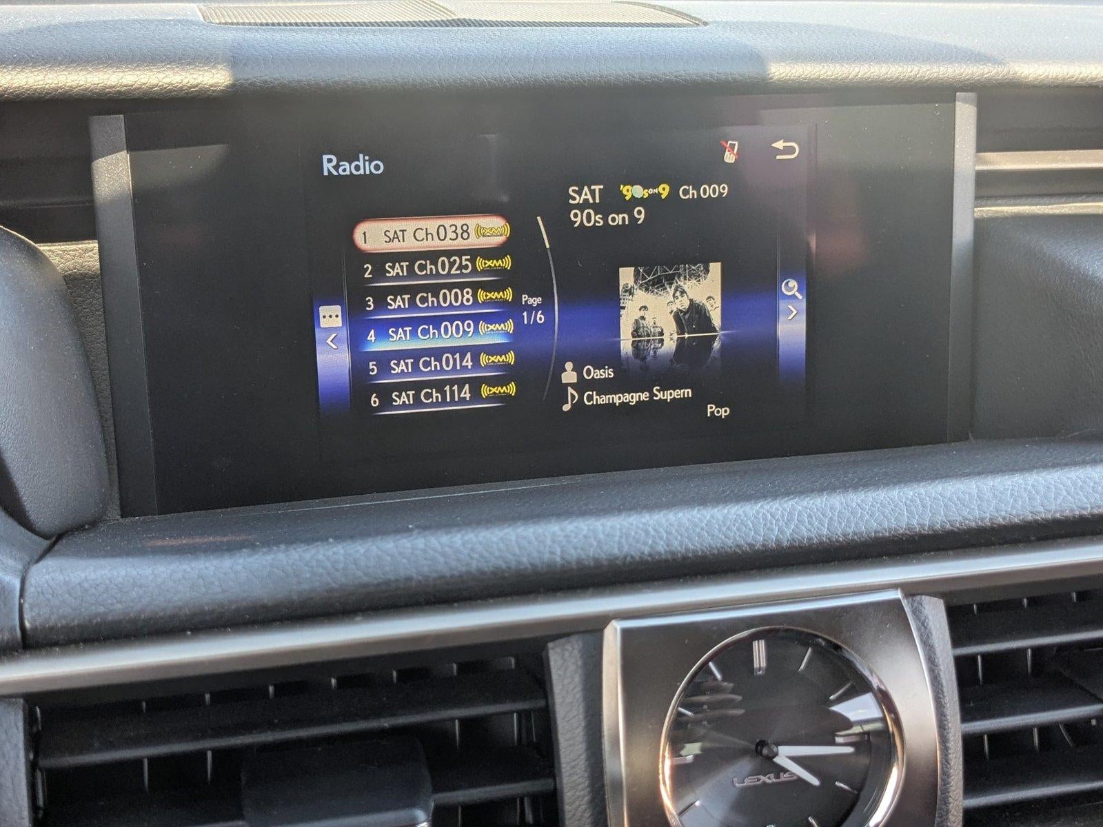 2019 Lexus IS 300 F Sport AWD