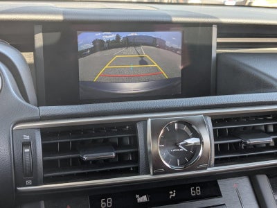2019 Lexus IS 300 F Sport AWD
