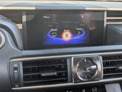 2019 Lexus IS 300 F Sport AWD