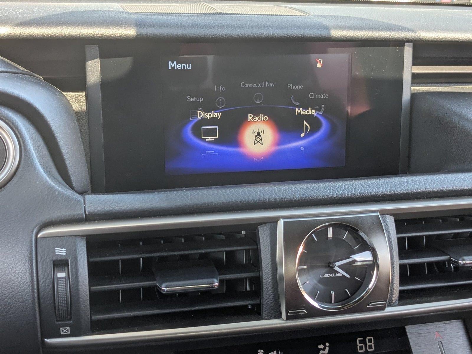 2019 Lexus IS 300 F Sport AWD
