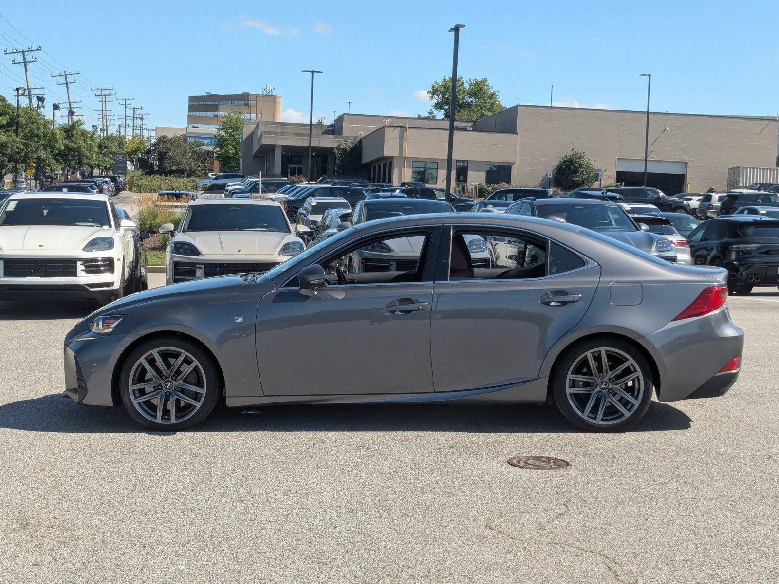 2019 Lexus IS 300 F Sport AWD
