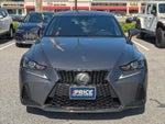 2019 Lexus IS 300 F Sport AWD