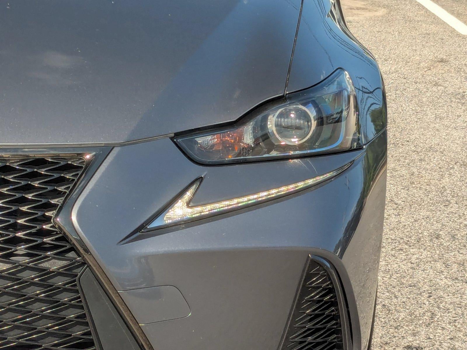 2019 Lexus IS 300 F Sport AWD