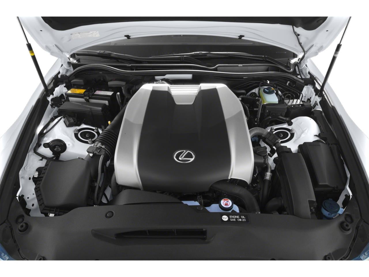 2019 Lexus IS 300 F Sport AWD