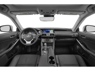 2019 Lexus IS 300 F Sport AWD