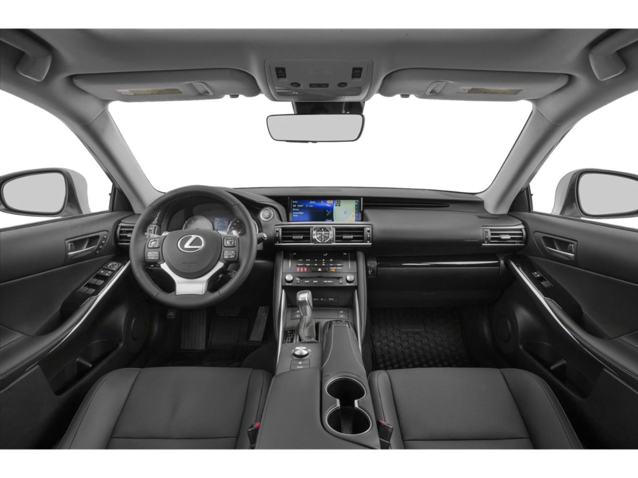 2019 Lexus IS 300 F Sport AWD