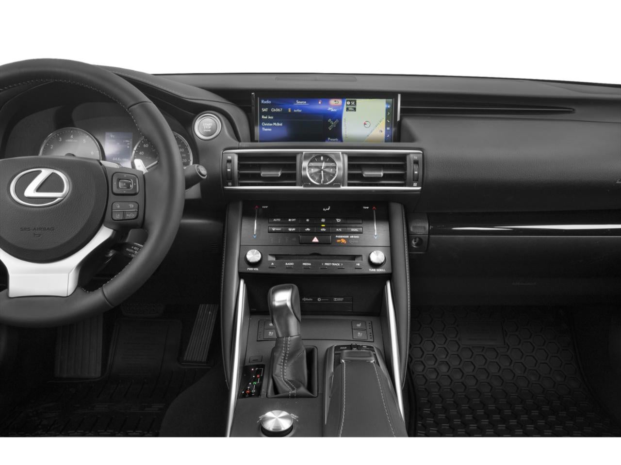 2019 Lexus IS 300 F Sport AWD