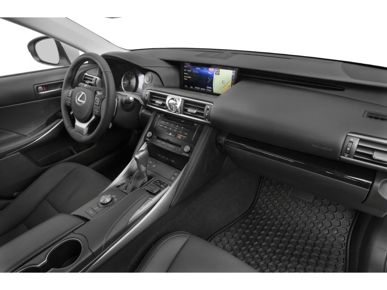 2019 Lexus IS 300 F Sport AWD