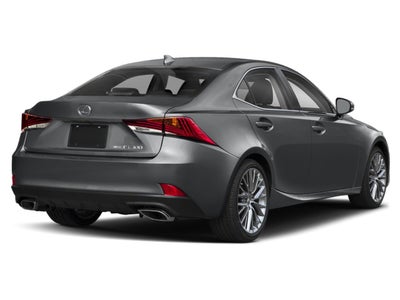 2019 Lexus IS 300 F Sport AWD