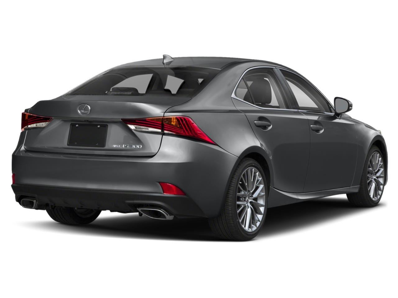 2019 Lexus IS 300 F Sport AWD