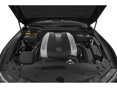 2022 Lexus IS 350 F SPORT AWD