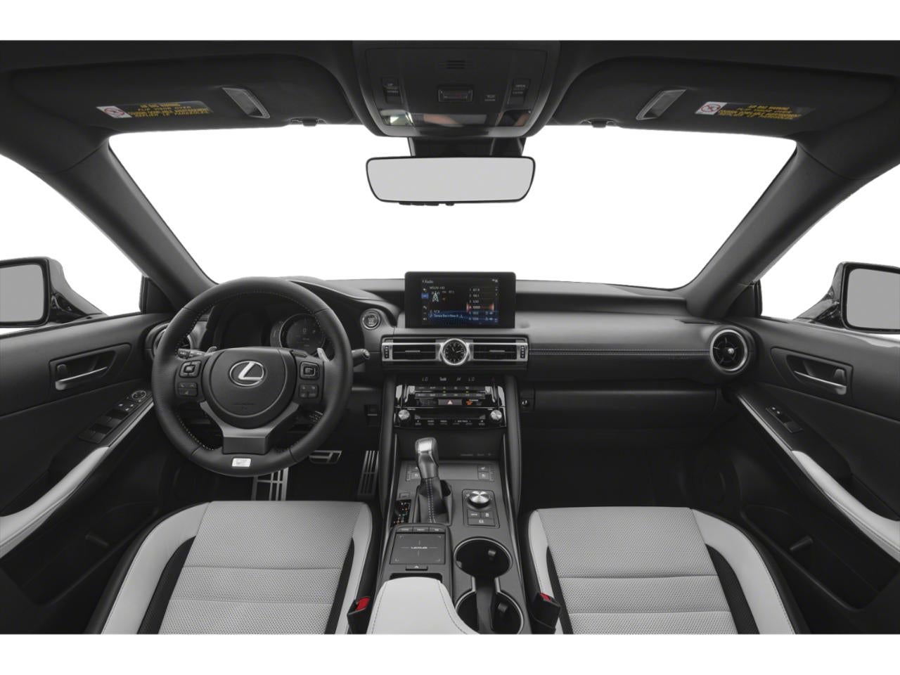 2022 Lexus IS 350 F SPORT AWD