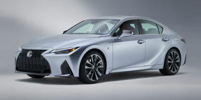 2022 Lexus IS 350 F SPORT AWD