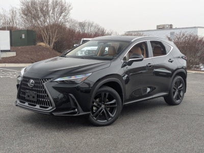 2025 Lexus NX 450h+ Luxury AWD
