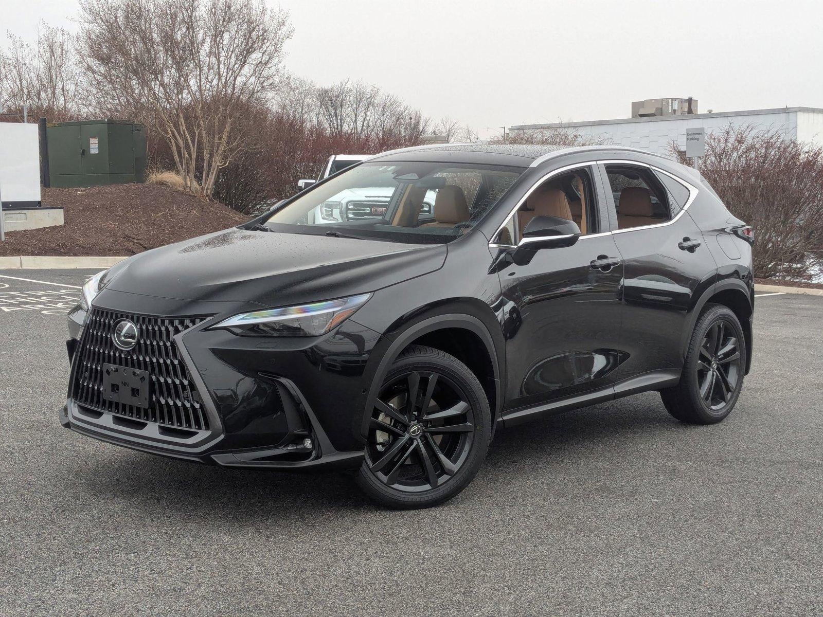2025 Lexus NX 450h+ Luxury AWD