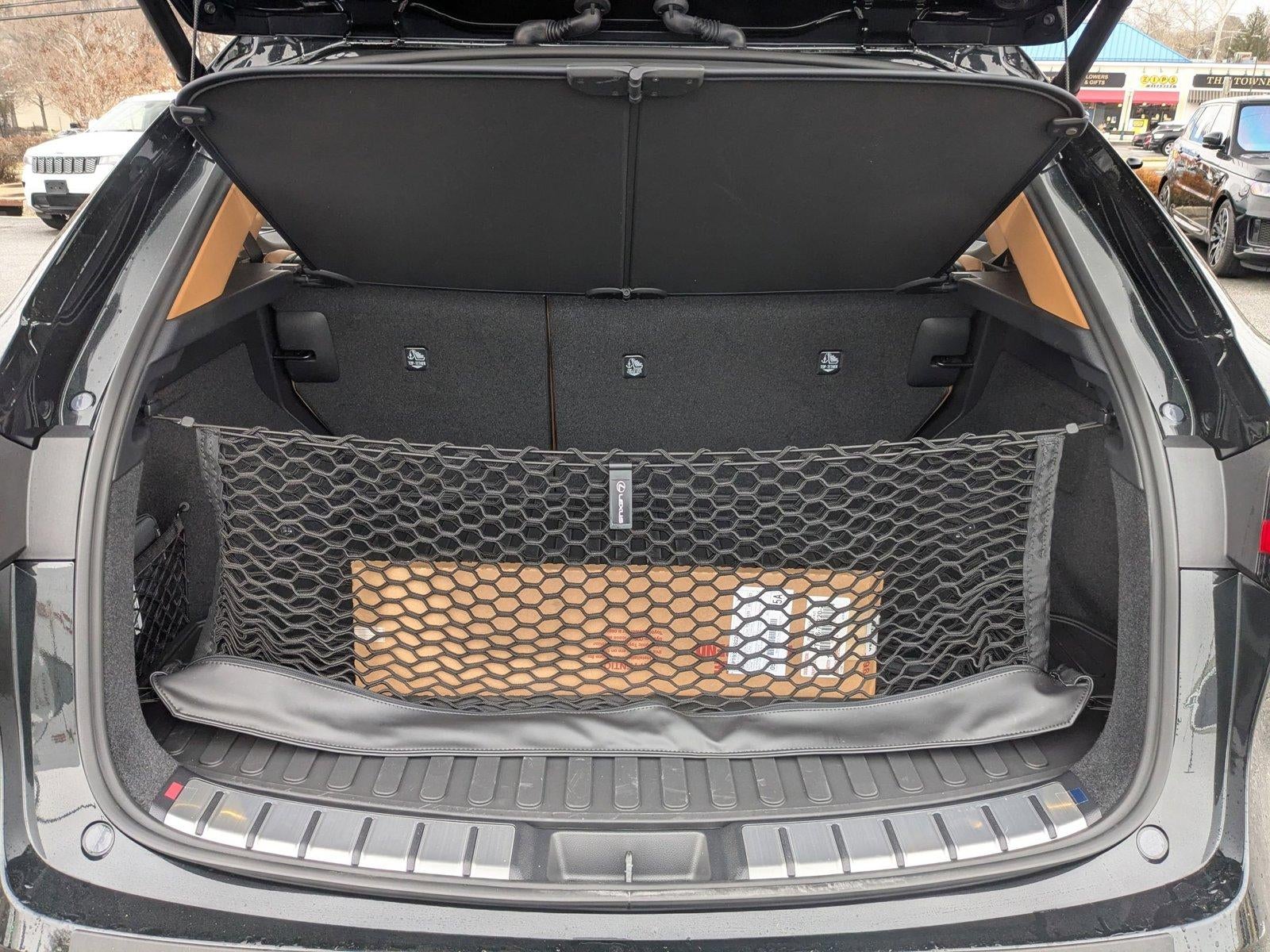 2025 Lexus NX 450h+ Luxury AWD