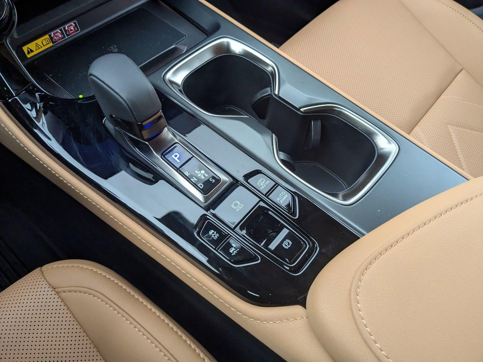 2025 Lexus NX 450h+ Luxury AWD