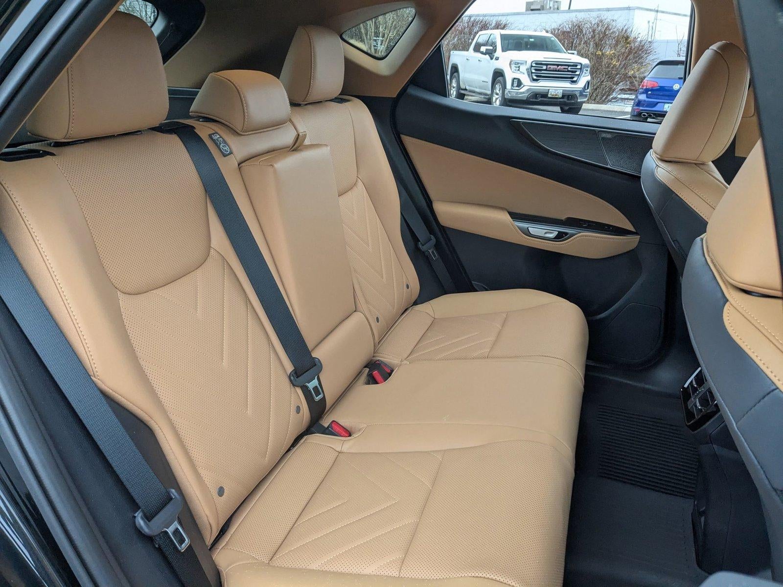 2025 Lexus NX 450h+ Luxury AWD