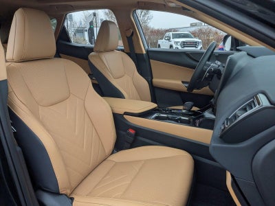 2025 Lexus NX 450h+ Luxury AWD