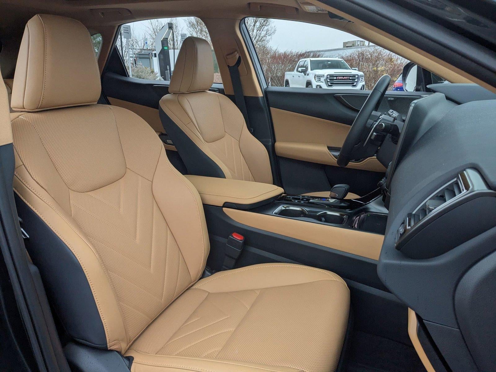 2025 Lexus NX 450h+ Luxury AWD