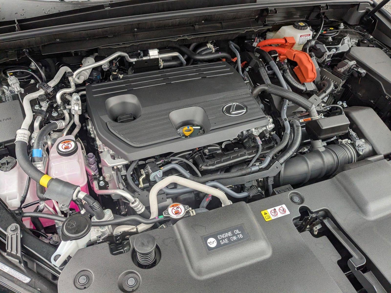 2025 Lexus NX 450h+ Luxury AWD