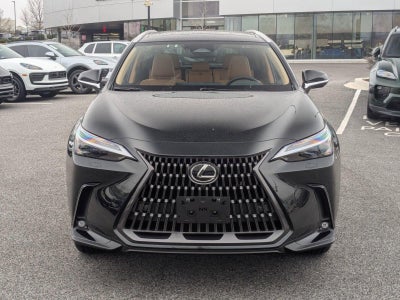 2025 Lexus NX 450h+ Luxury AWD