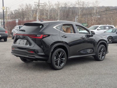 2025 Lexus NX 450h+ Luxury AWD