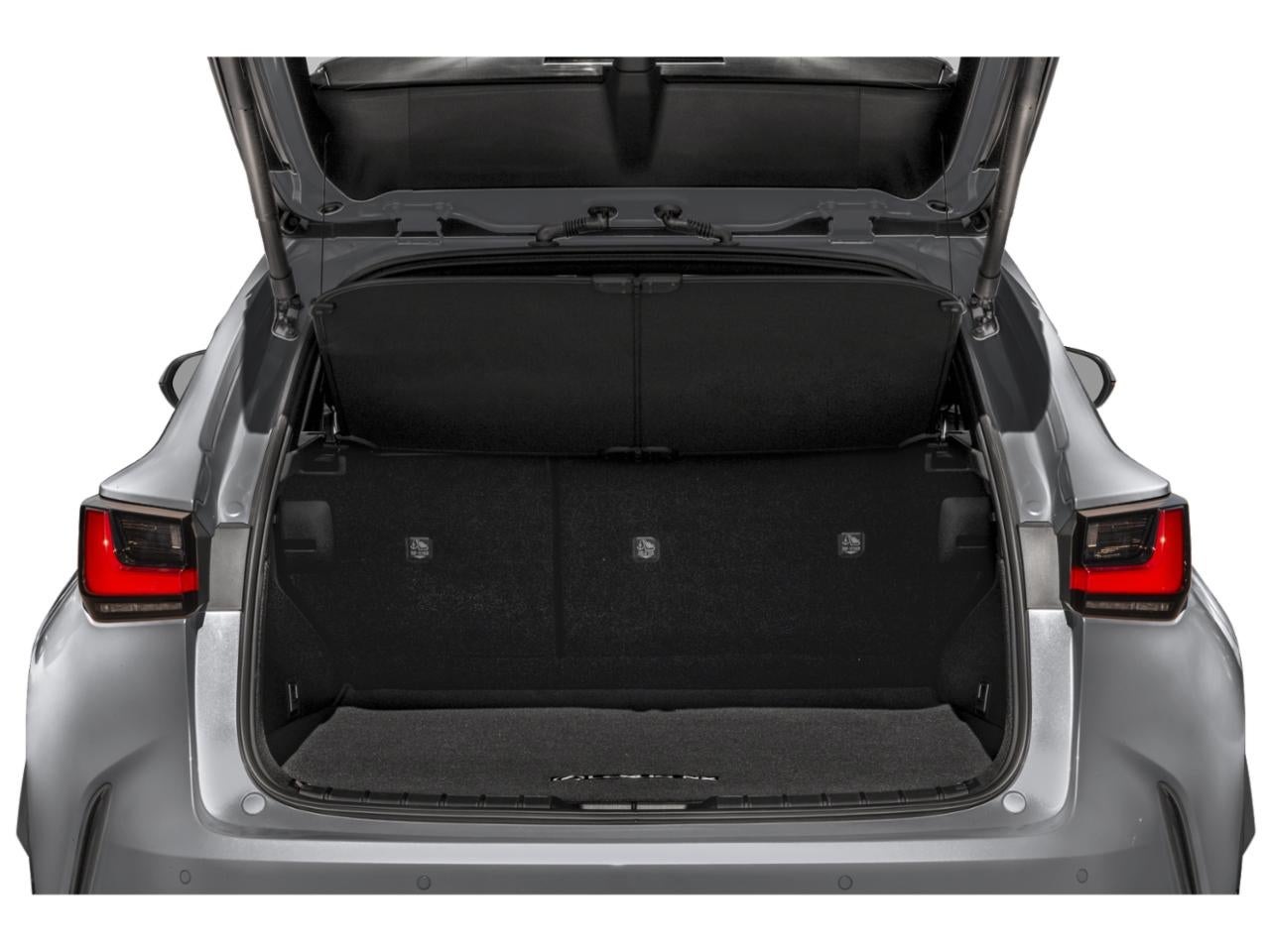 2025 Lexus NX 450h+ Luxury AWD