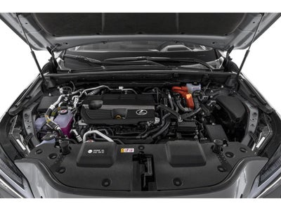 2025 Lexus NX 450h+ Luxury AWD