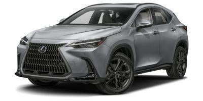 2025 Lexus NX 450h+ Luxury AWD