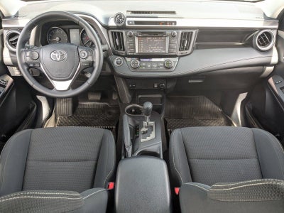 2018 Toyota RAV4 XLE AWD (Natl)