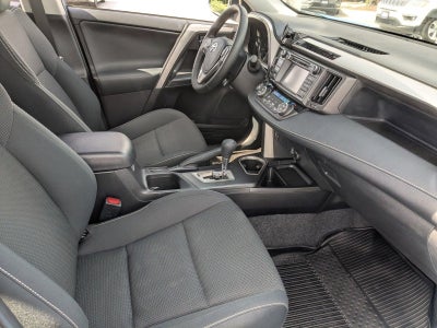 2018 Toyota RAV4 XLE AWD (Natl)