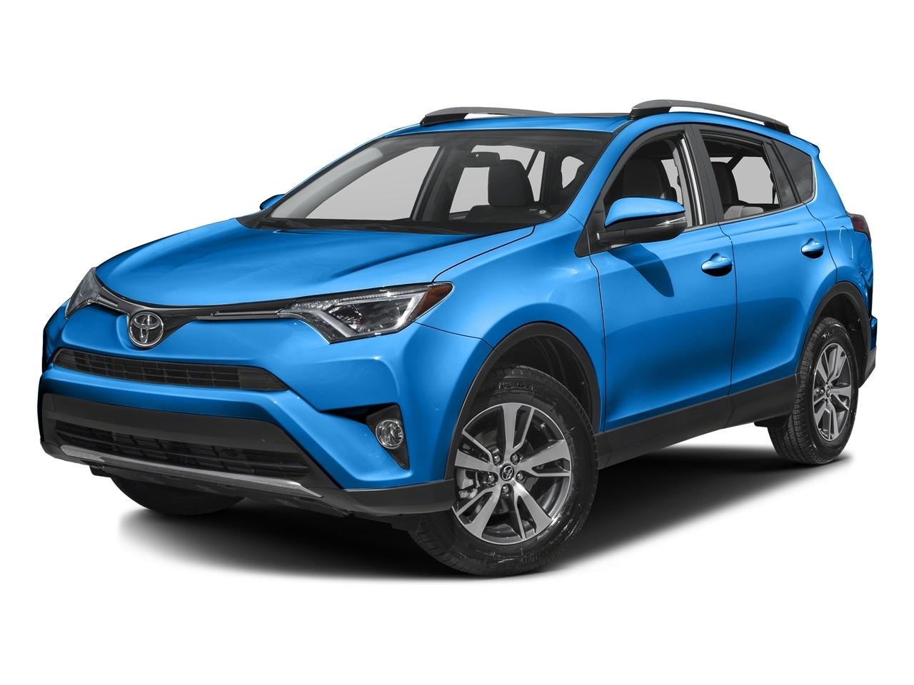 2018 Toyota RAV4 XLE AWD (Natl)
