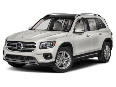 2022 Mercedes-Benz GLB GLB 250 SUV