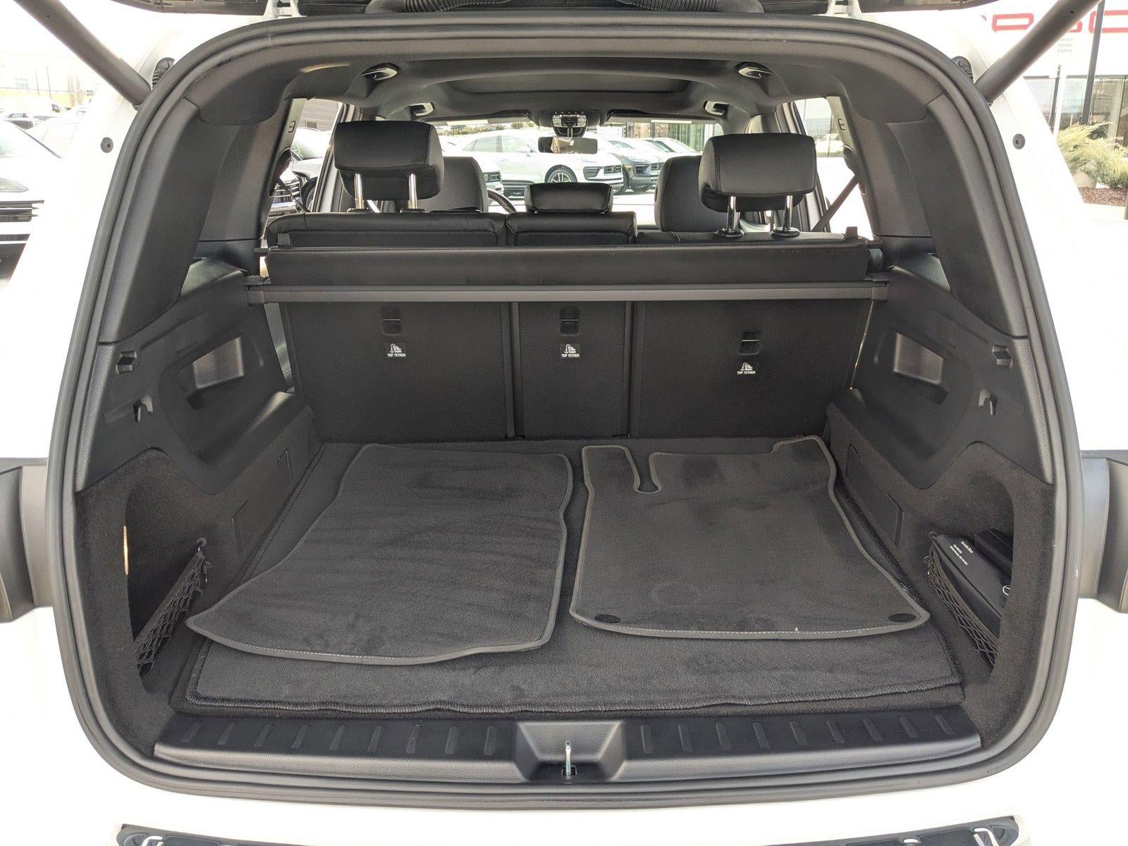 2021 Mercedes-Benz GLB GLB 250 4MATIC® SUV