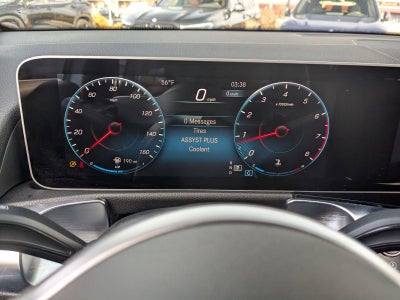 2021 Mercedes-Benz GLB GLB 250 4MATIC® SUV