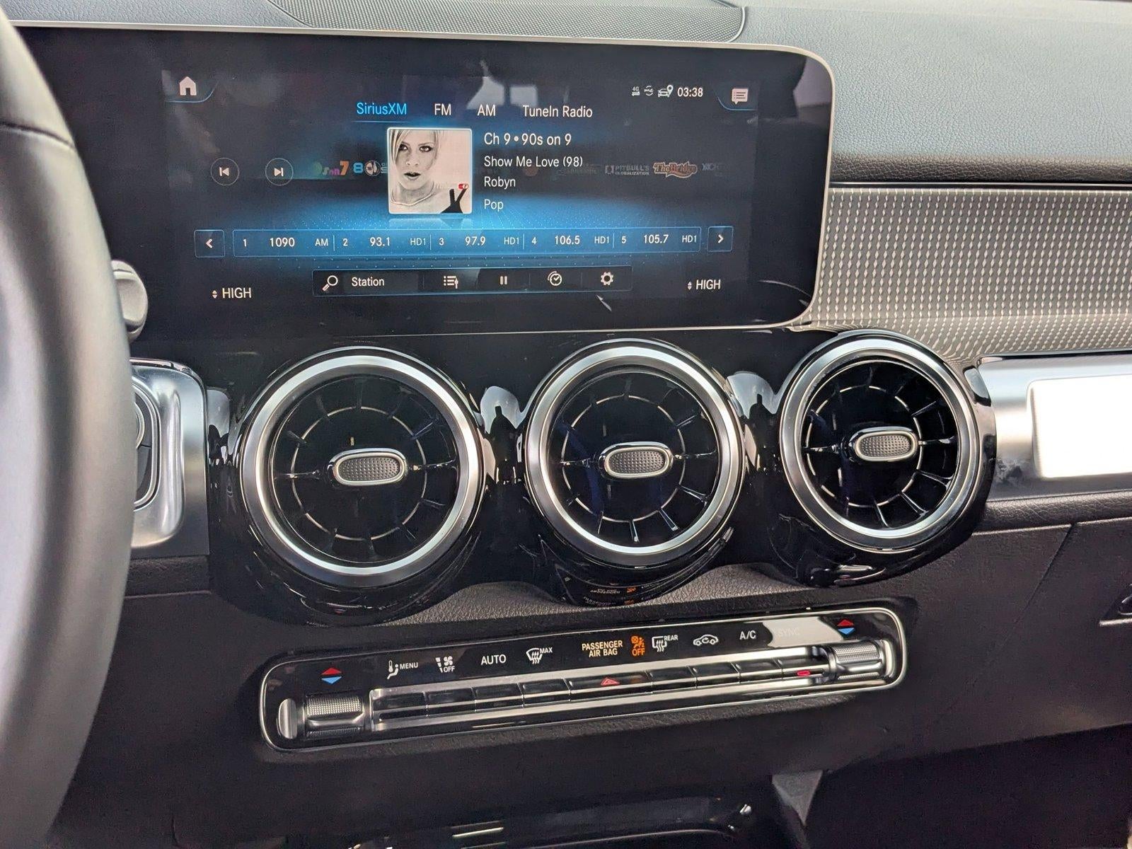 2021 Mercedes-Benz GLB GLB 250 4MATIC® SUV