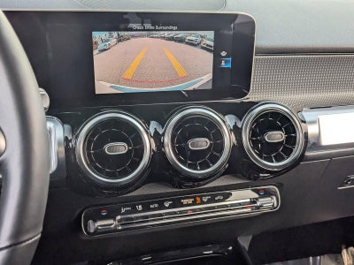 2021 Mercedes-Benz GLB GLB 250 4MATIC® SUV