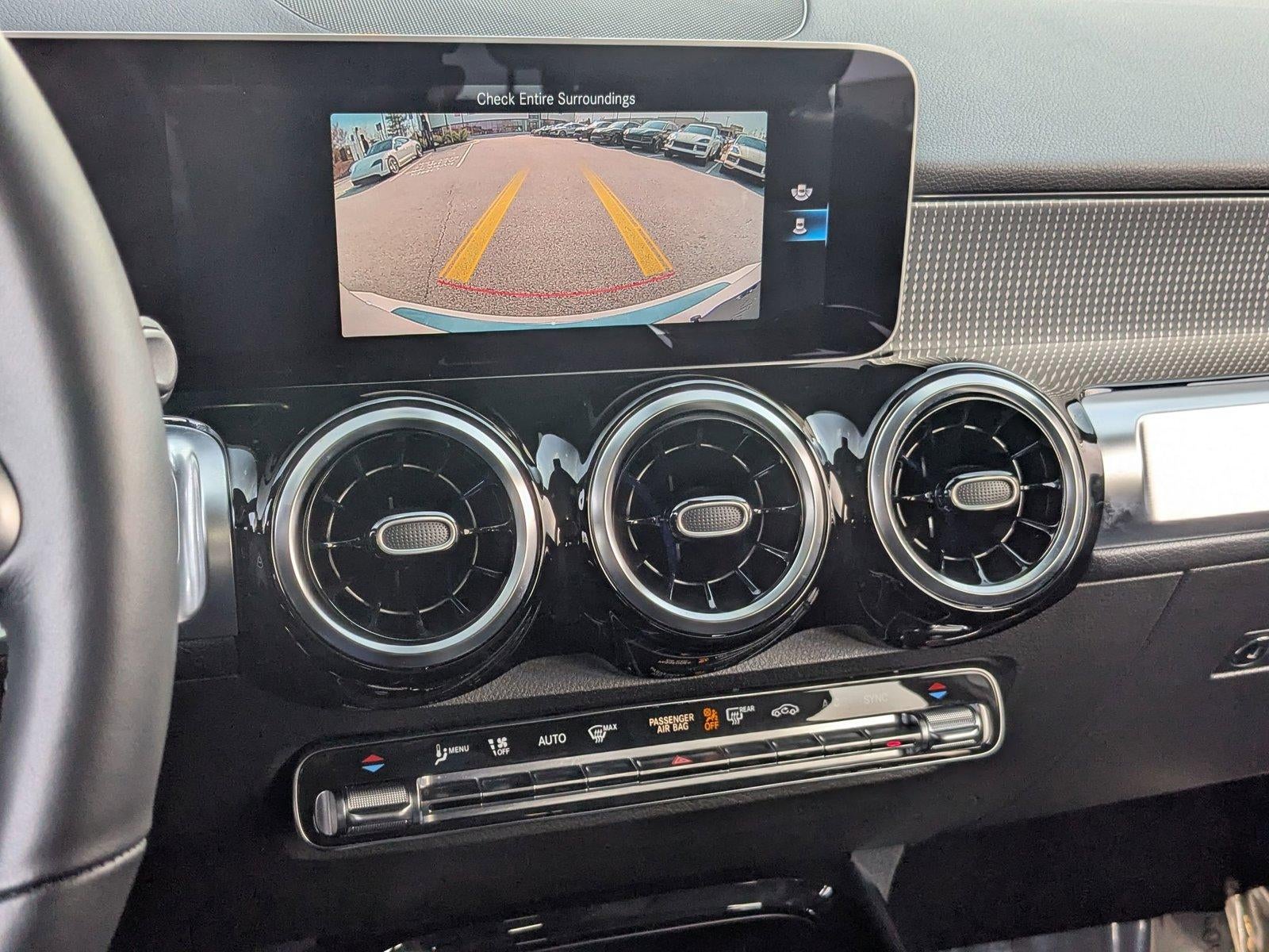 2021 Mercedes-Benz GLB GLB 250 4MATIC® SUV