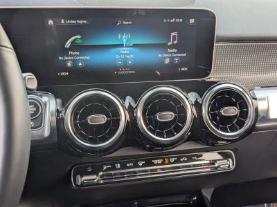 2021 Mercedes-Benz GLB GLB 250 4MATIC® SUV