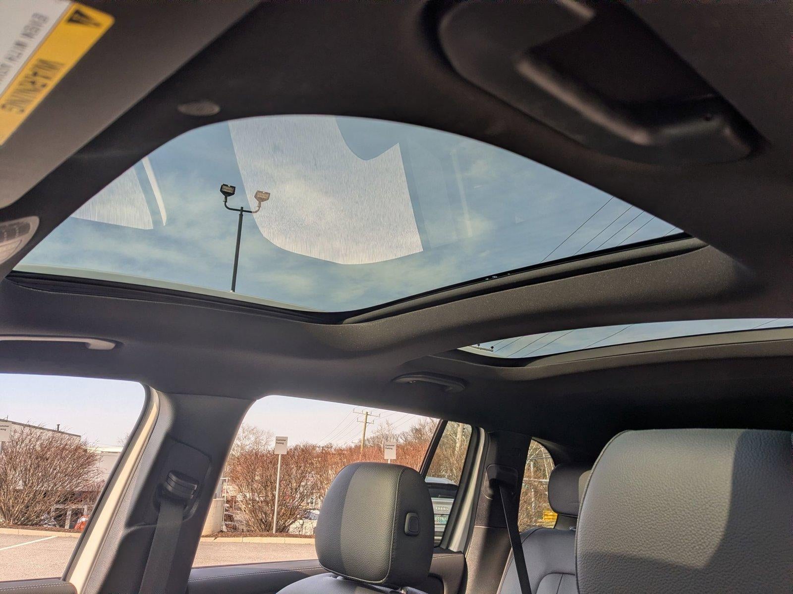 2021 Mercedes-Benz GLB GLB 250 4MATIC® SUV