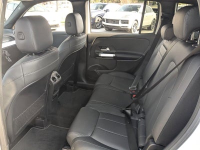 2021 Mercedes-Benz GLB GLB 250 4MATIC® SUV