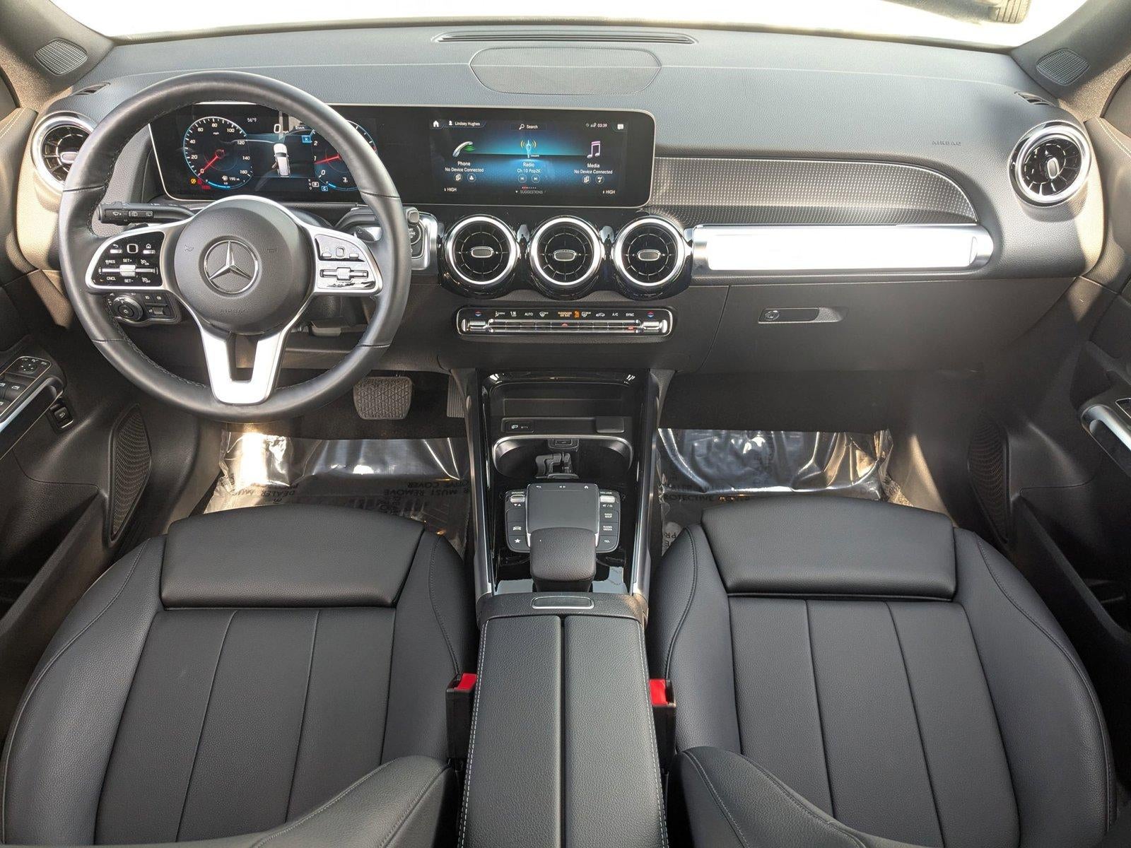 2021 Mercedes-Benz GLB GLB 250 4MATIC® SUV