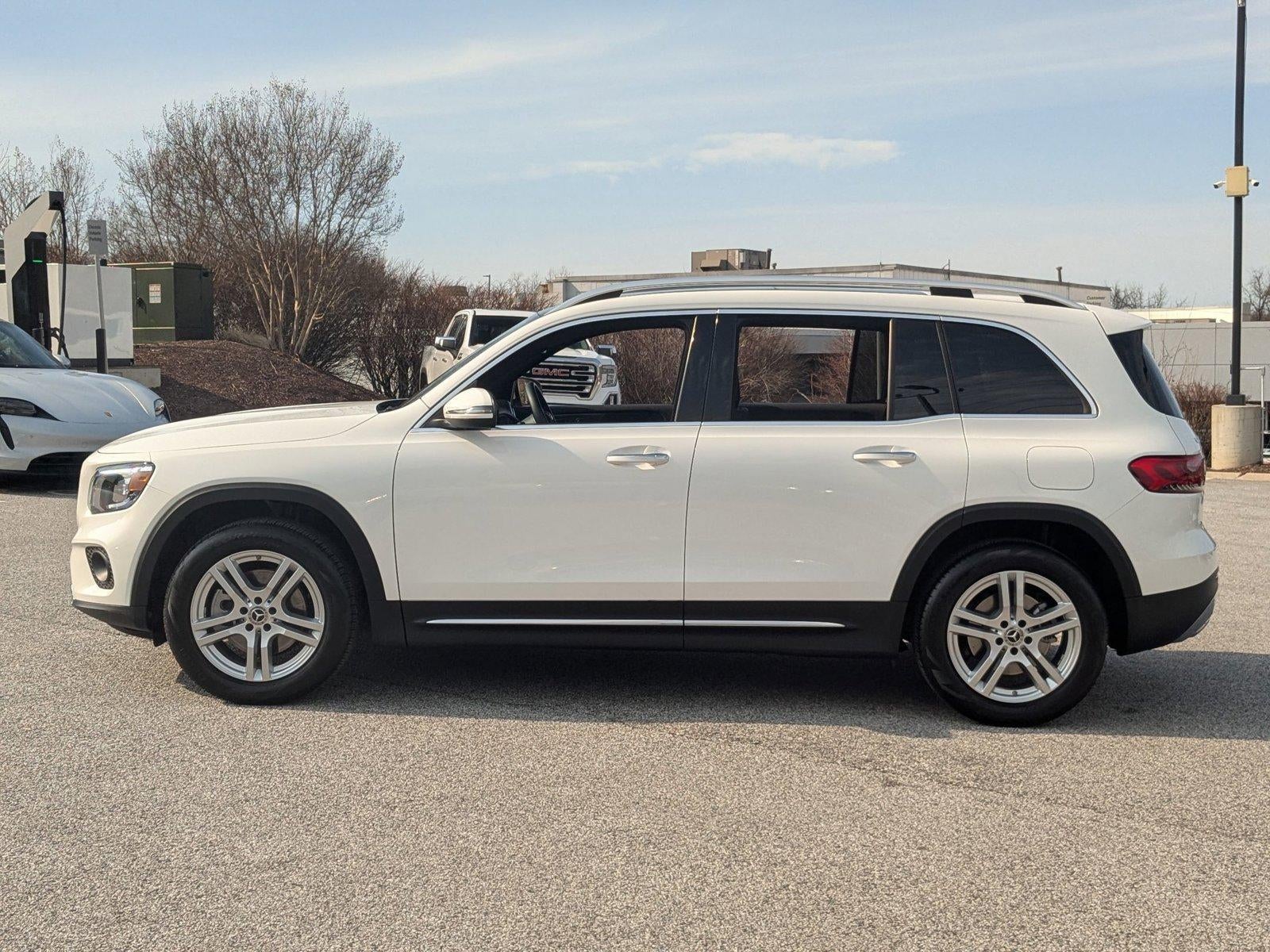 2021 Mercedes-Benz GLB GLB 250 4MATIC® SUV