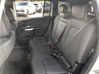 2021 Mercedes-Benz GLB GLB 250 4MATIC® SUV