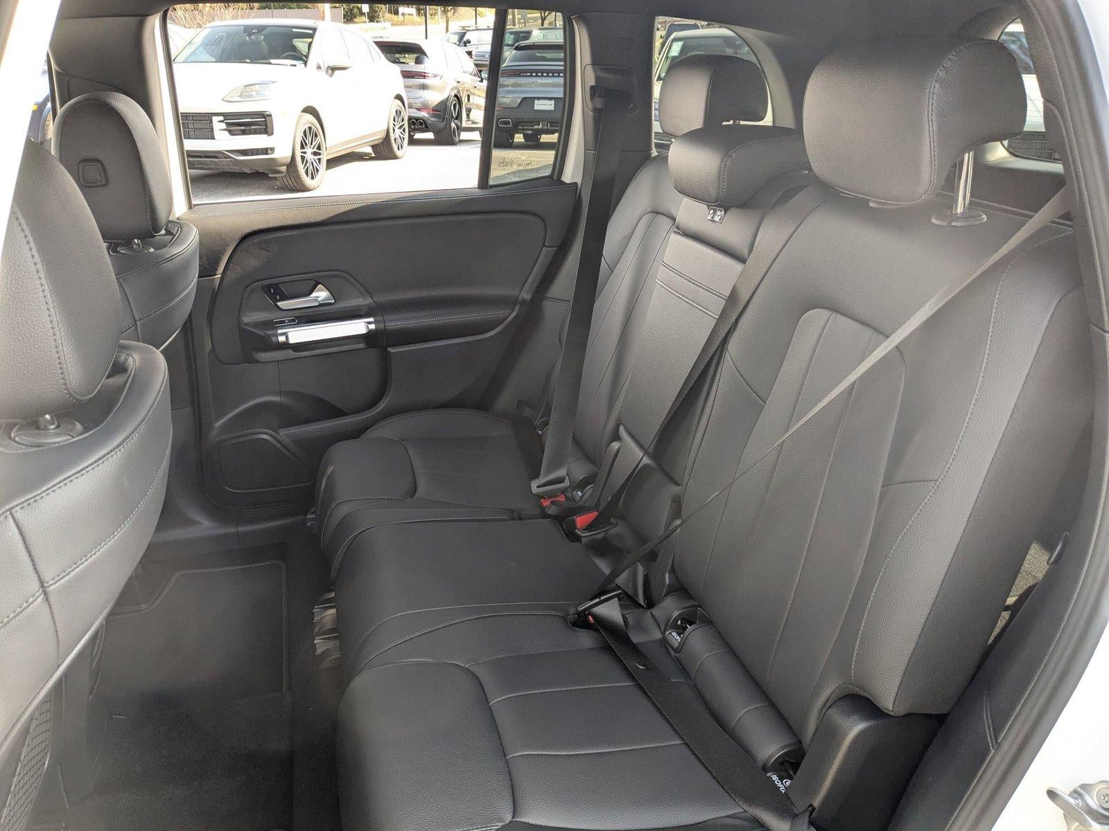 2021 Mercedes-Benz GLB GLB 250 4MATIC® SUV