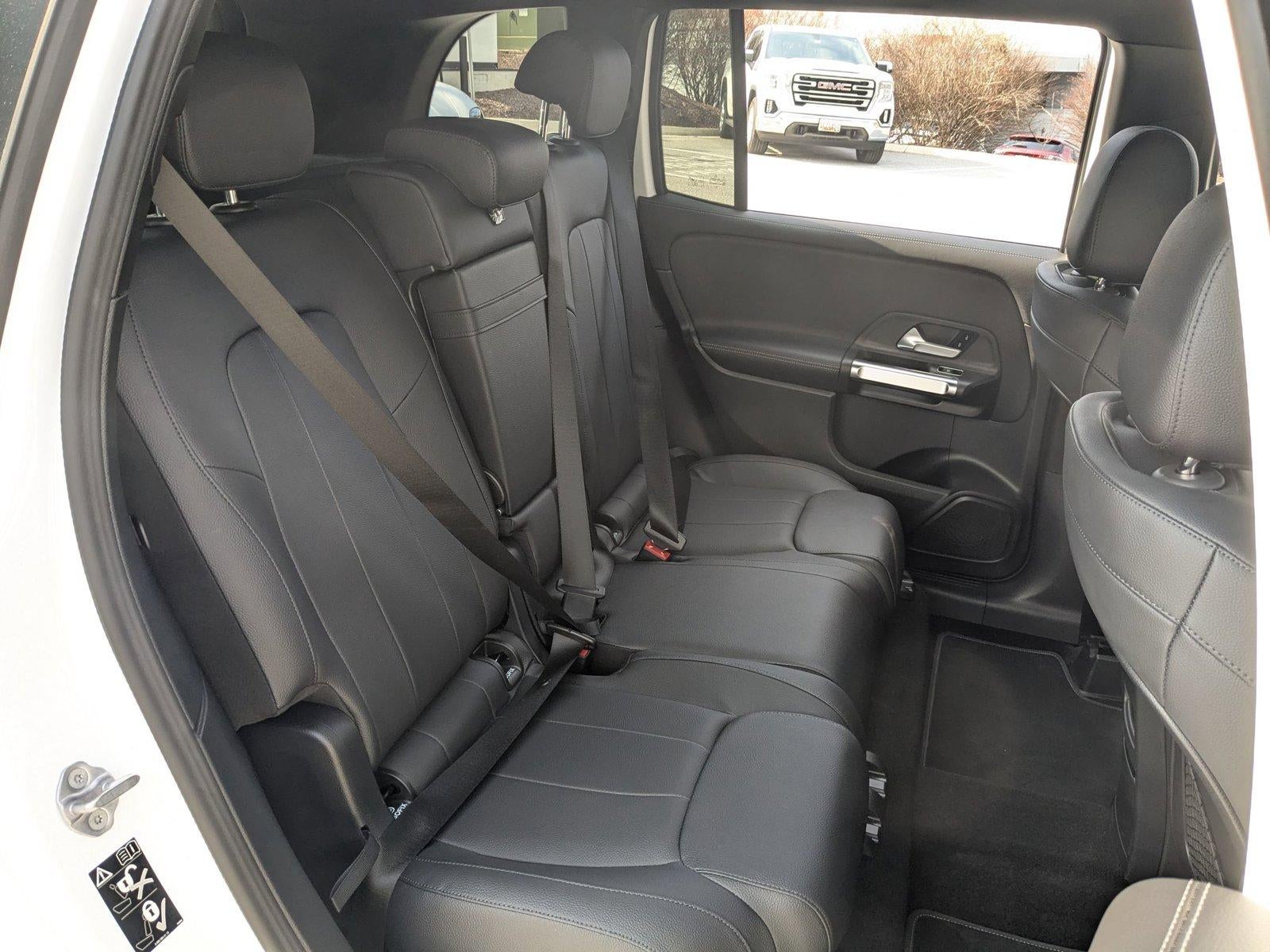 2021 Mercedes-Benz GLB GLB 250 4MATIC® SUV