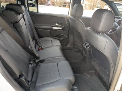 2021 Mercedes-Benz GLB GLB 250 4MATIC® SUV