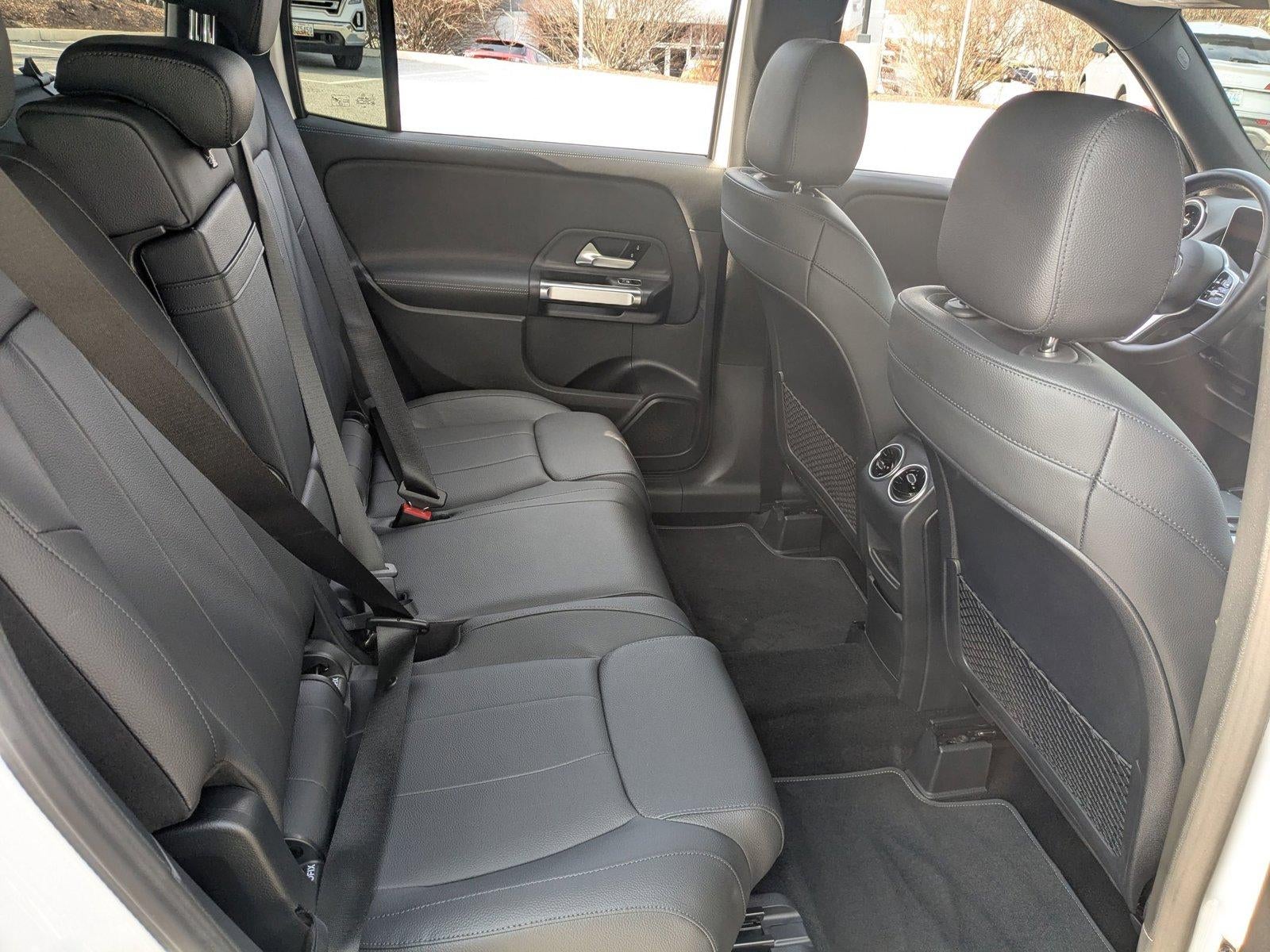 2021 Mercedes-Benz GLB GLB 250 4MATIC® SUV